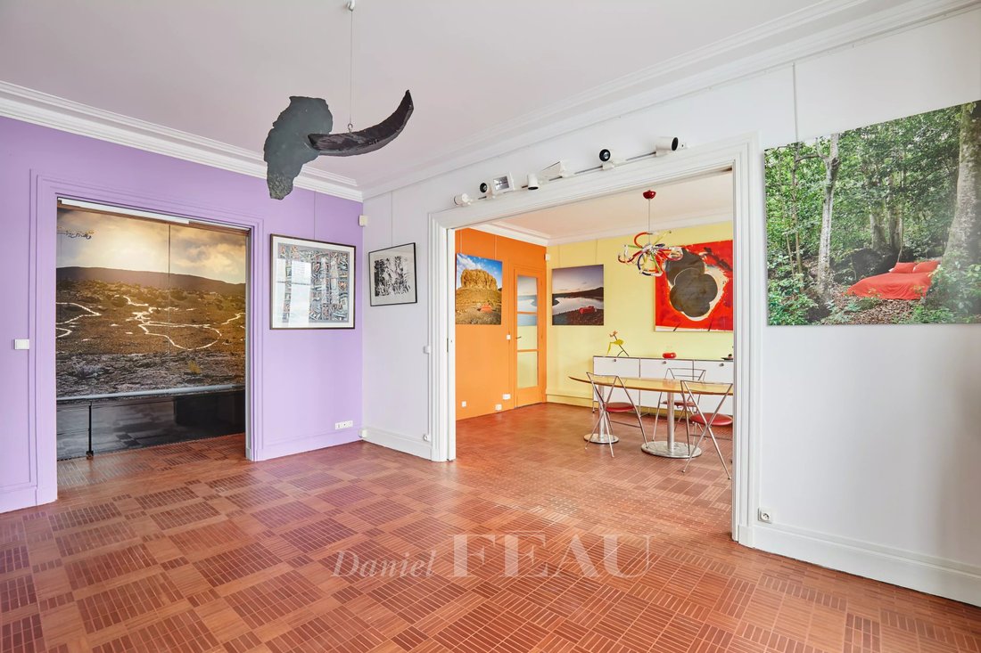 Apartment in Seine et Berges, Paris 1er Arrondissement, Paris 4 - 15309873