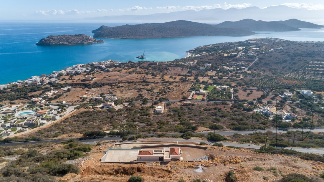 Villa in Community of Elounta, Agios Nikolaos Municipal Unit, Greece 1 - 15310175