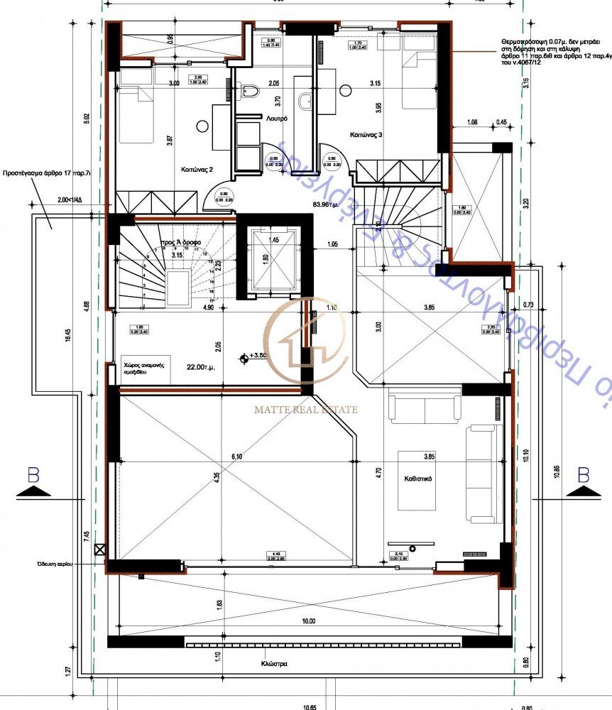 House in Glyfada, Attica, Greece 2 - 15313047