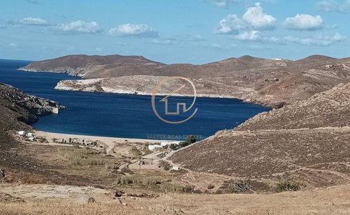 Terreno en Serifos, Aegean, Grecia 1