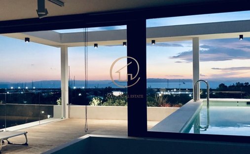 House in Elliniko, Attica, Greece 1