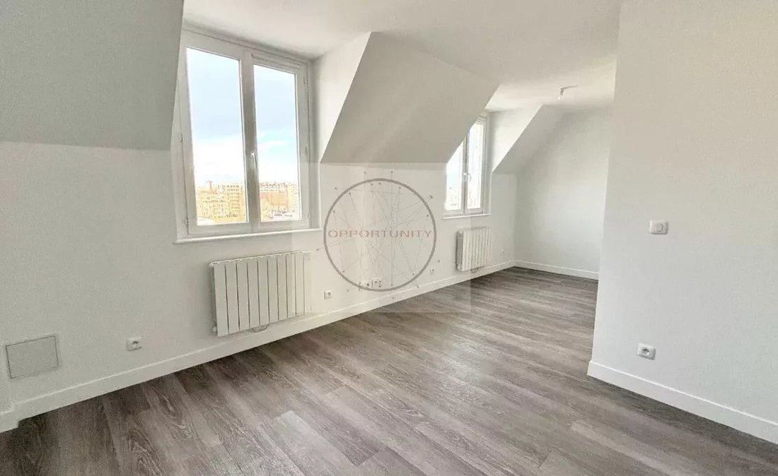 Apartamento en Padre Lachaise-Reunión, Paris 20e Arrondissement, París 5 - 15318986