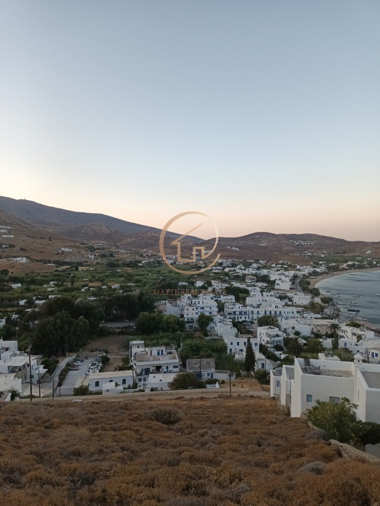 Land in Serifos, Aegean, Greece 2 - 15313208