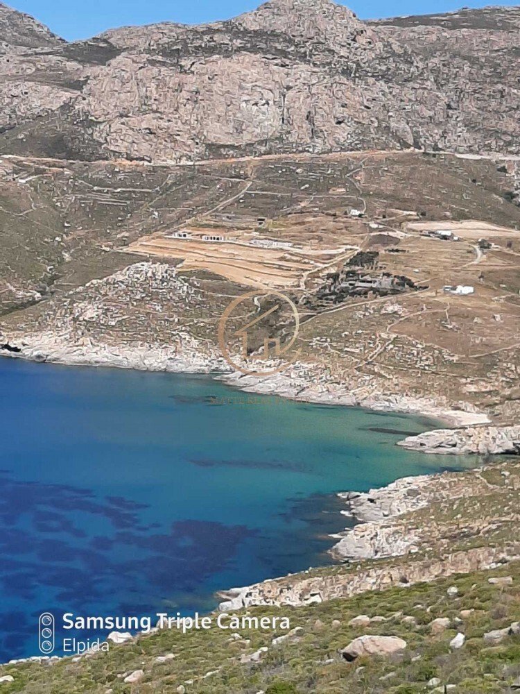 Land in Serifos, Aegean, Greece 2 - 15312915