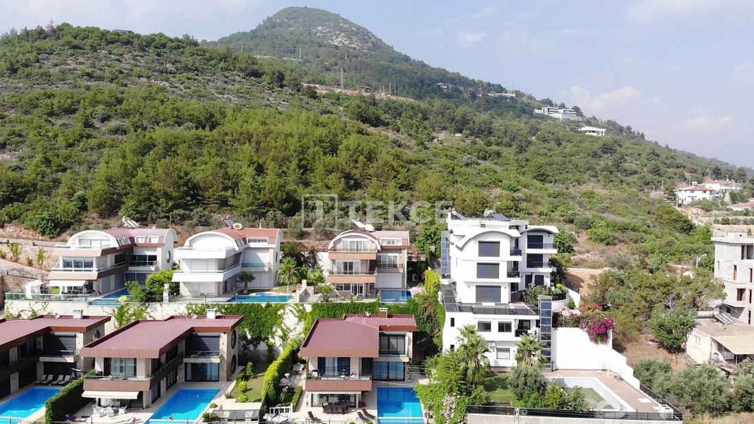 Villa in Alanya, Antalya, Turkey 3 - 15312284