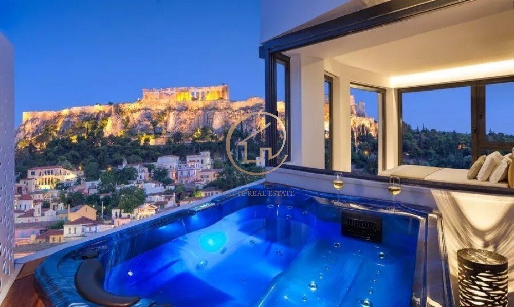 Apartment in 1st District of Thessaloniki, Thessaloniki, Greece 1 - 15313035