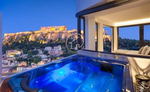Apartamento en 1st District of Thessaloniki, Thessaloniki, Grecia 1