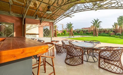 Villa in Marrakesh, Marrakesh-Safi, Morocco 1