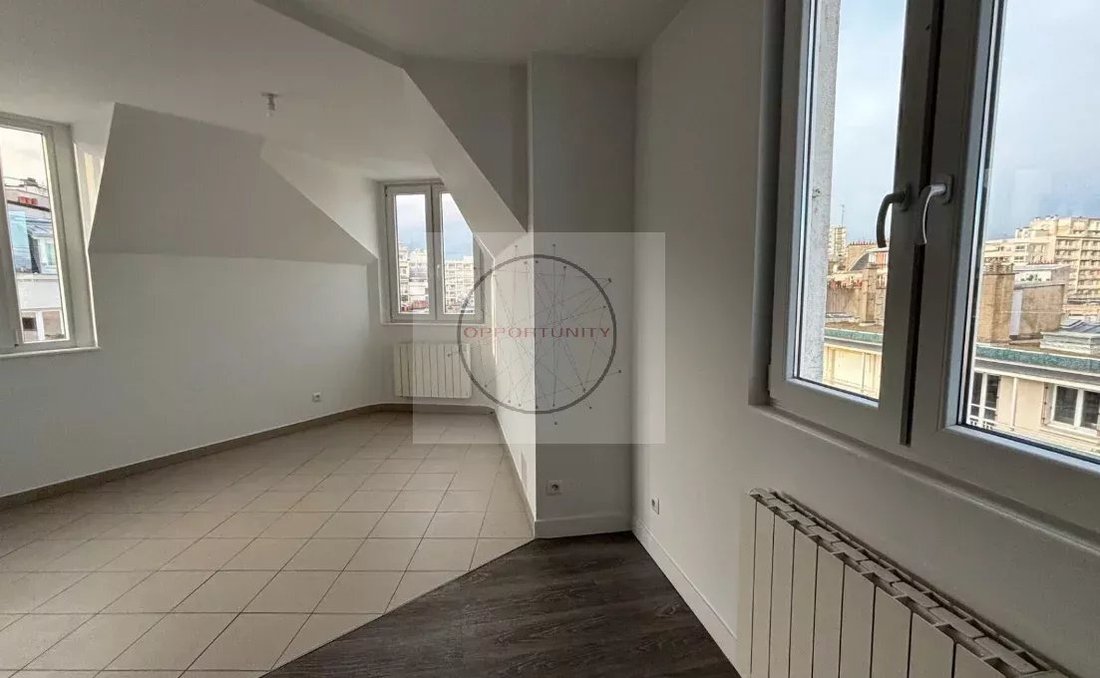 Apartamento en Padre Lachaise-Reunión, Paris 20e Arrondissement, París 3 - 15318986