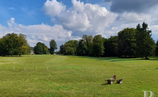Castle for Sale in Chaumont, Grand Est, France