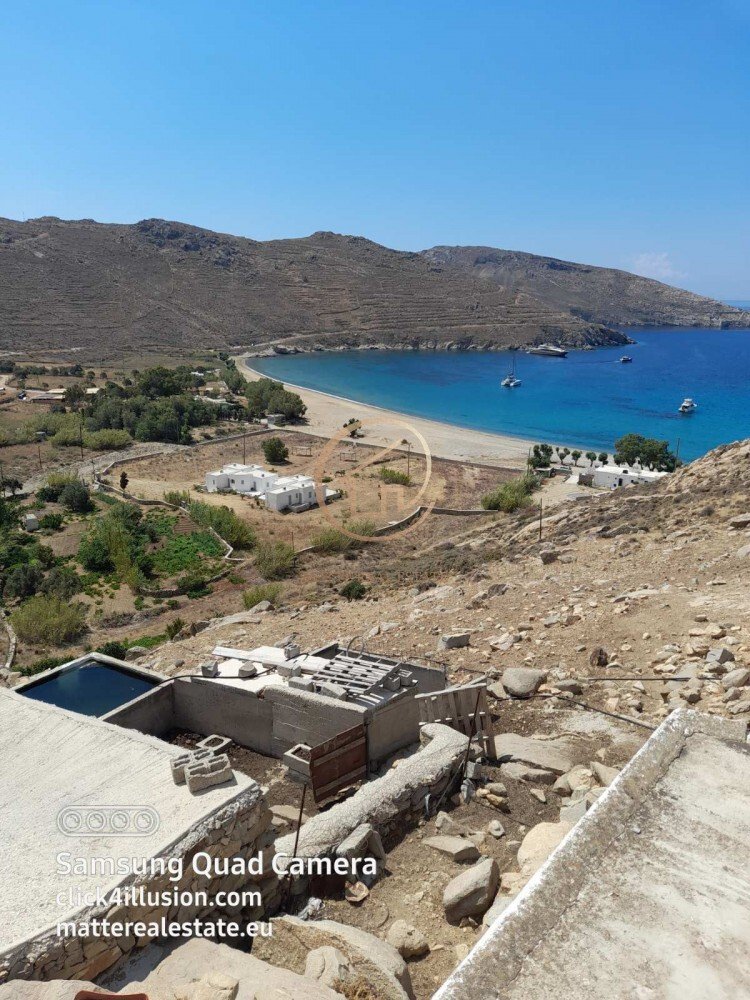 Land in Serifos, Aegean, Greece 1 - 15312916