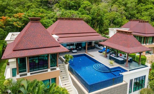 Casa en Wang Pong, Prachuap Khiri Khan, Tailandia 1