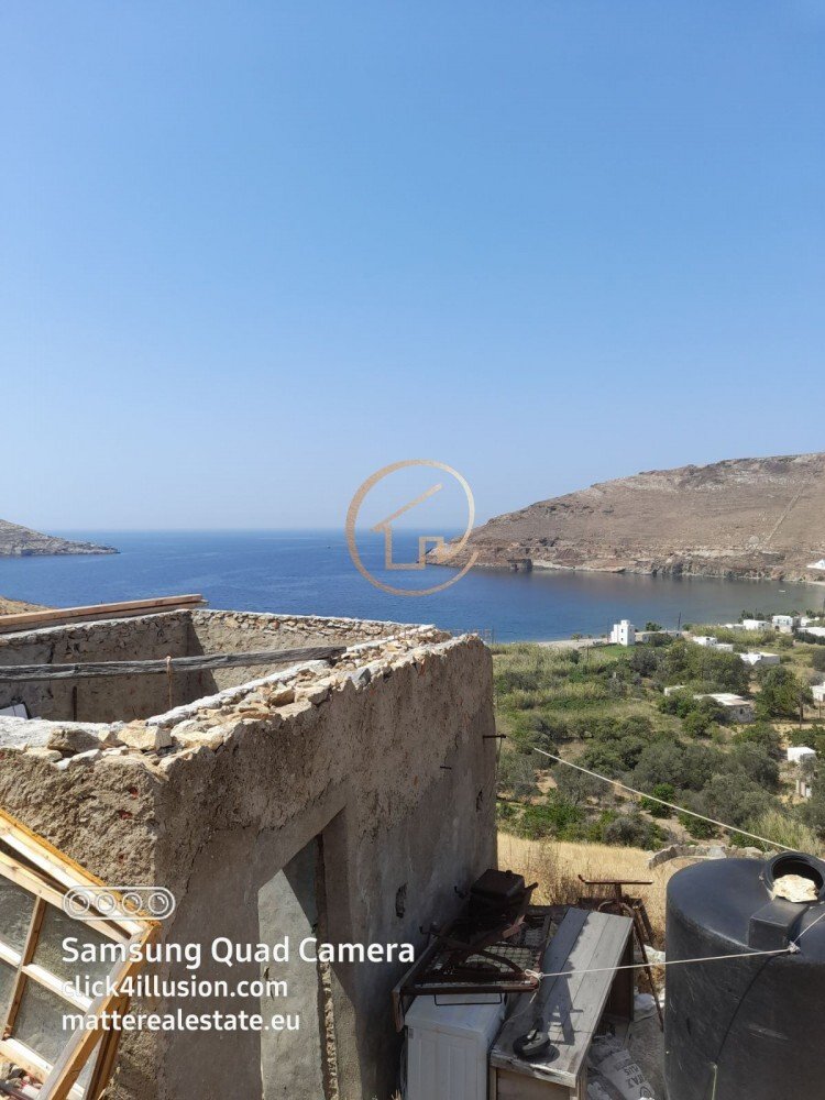 Land in Serifos, Aegean, Greece 2 - 15313175