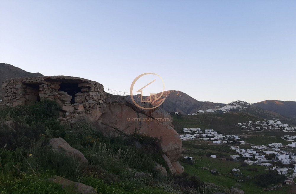 Land in Serifos, Aegean, Greece 3 - 15312901