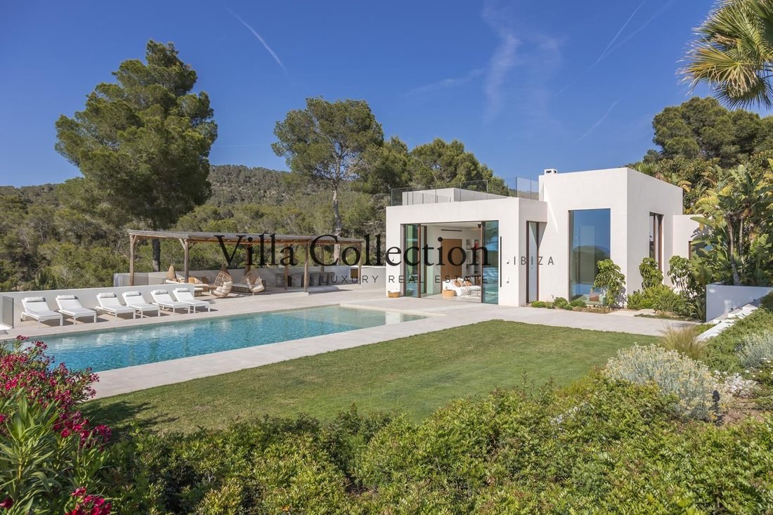 Villa in Sant Josep de sa Talaia, Balearic Islands, Spain 3 - 15314218