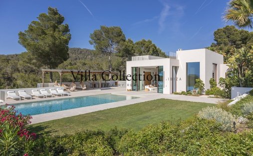 Villa in Sant Josep de sa Talaia, Balearic Islands, Spain 1