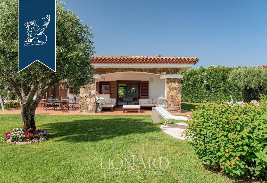 Villa in Palau, Sardinia, Italy 4 - 13340023
