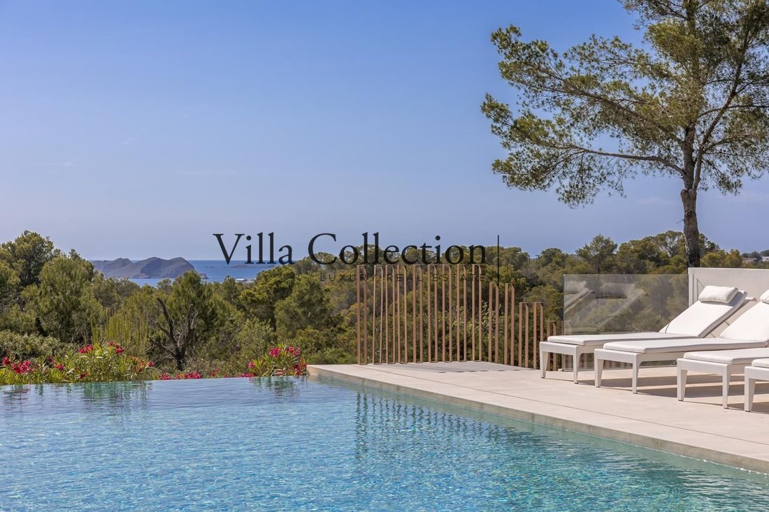 Villa in Sant Josep de sa Talaia, Balearic Islands, Spain 4 - 15314218