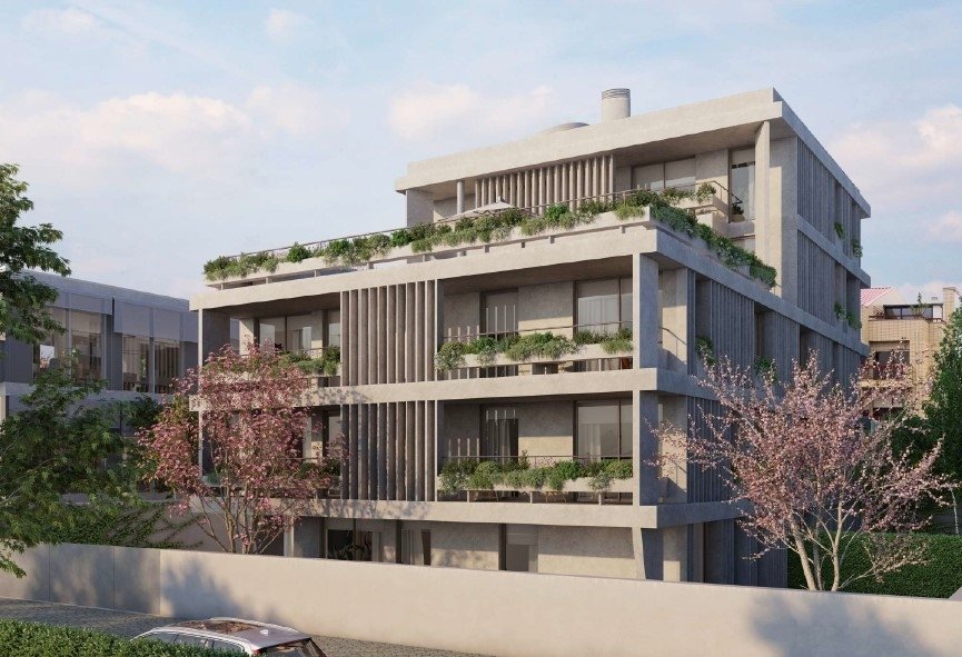 Apartment in Lordelo do Ouro e Massarelos, Porto District, Portugal 1 - 15316994