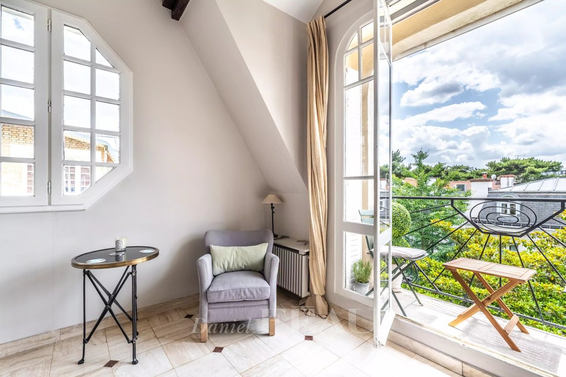 Apartment in Prince–Marmottan, Boulogne-Billancourt, France 5 - 15309644