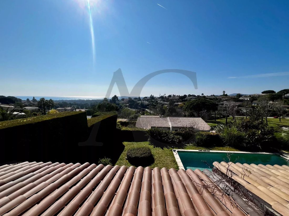 Villa in Vaug, Villeneuve-Loubet, France 4 - 15305679