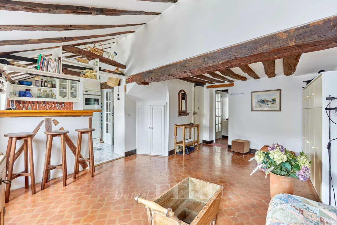 Apartamento en Monnaie, Paris 6e Arrondissement, París 2 - 13010499