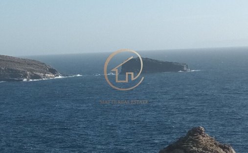 Terreno in Serifos, Aegean, Grecia 1