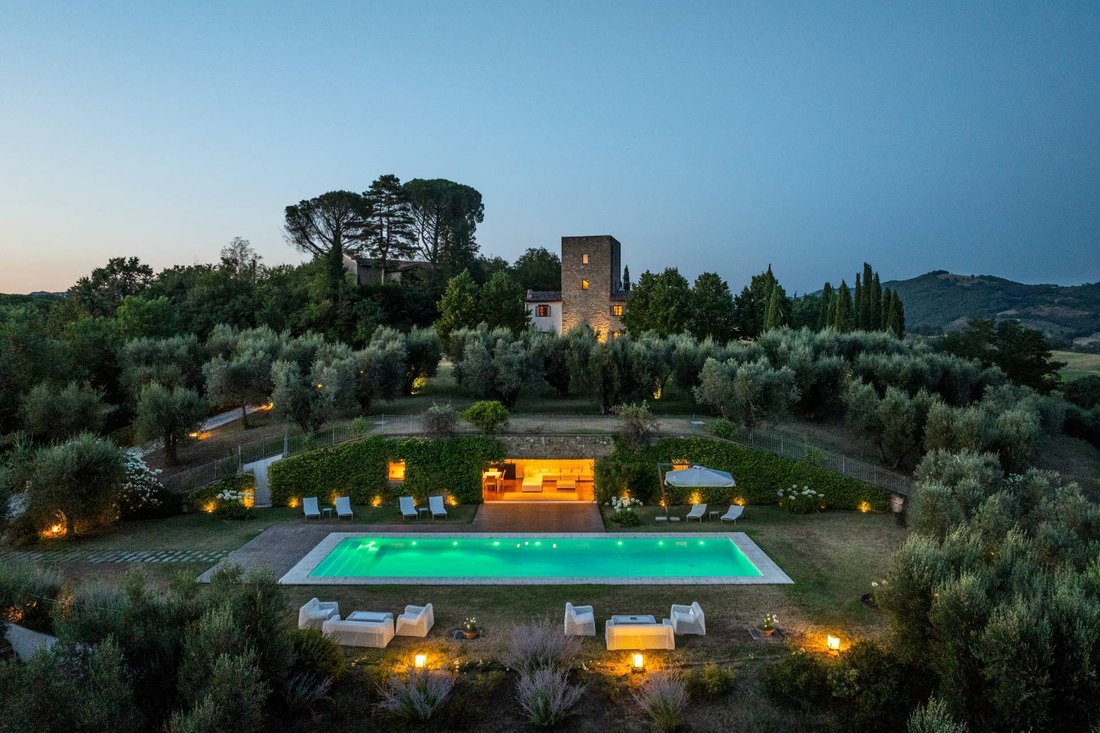 Villa in Solfagnano, Perugia, Umbria 5 - 15313823