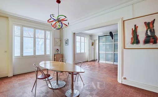 Apartment in Seine et Berges, Paris 1er Arrondissement, Paris 1