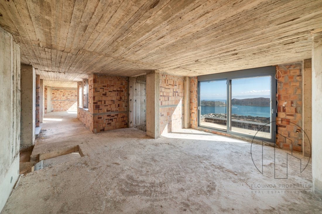 Villa in Community of Elounta, Agios Nikolaos Municipal Unit, Greece 4 - 15310175