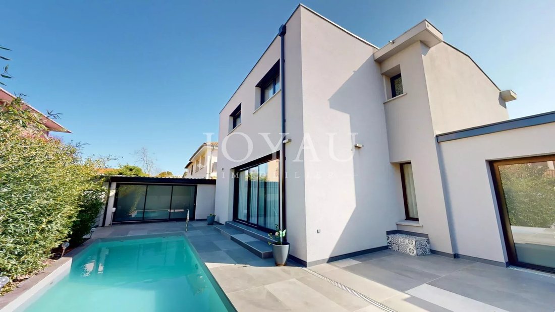 House in Pont des Demoiselles-Montaudran-La Terrasse, Toulouse, France 1 - 15303332