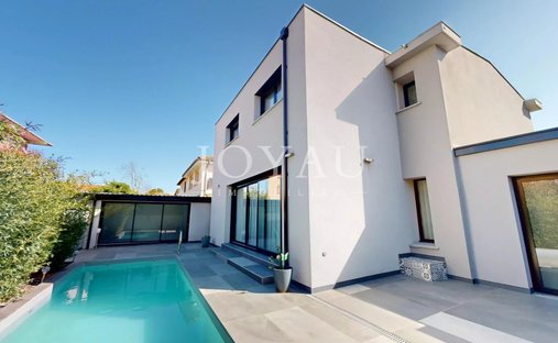 House in Pont des Demoiselles-Montaudran-La Terrasse, Toulouse, France 1