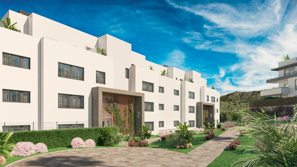 Apartment in Mijas, Andalusia, Spain 4 - 15316996