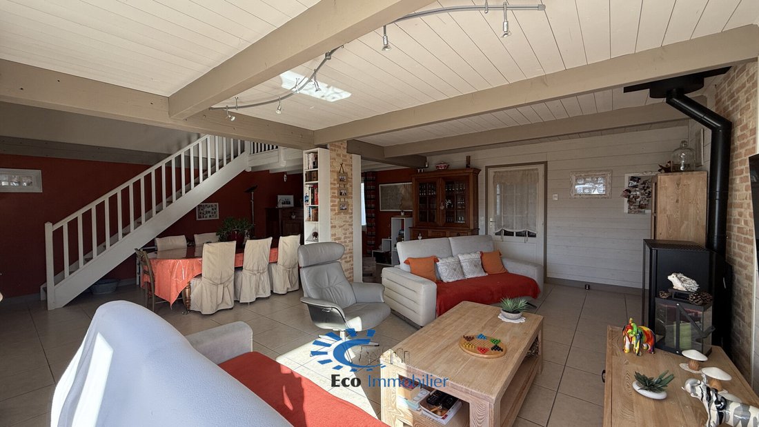 House in Puilboreau, Nouvelle-Aquitaine, France 4 - 15309680