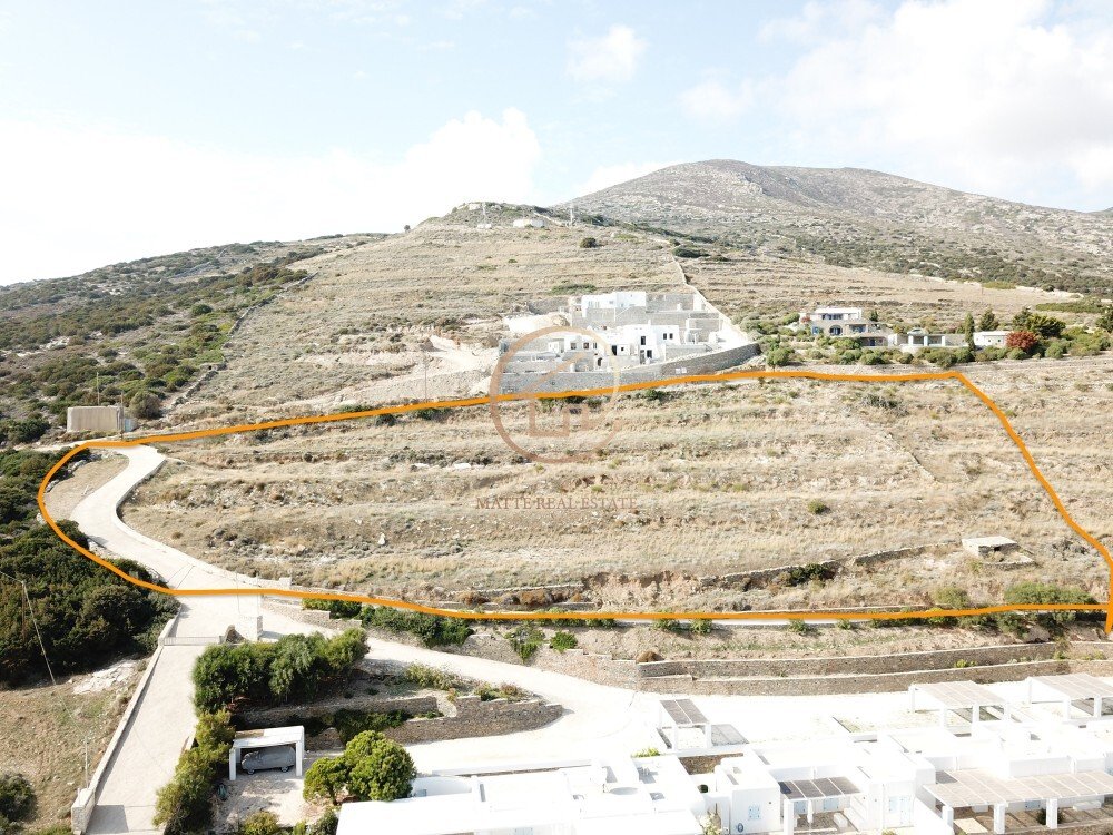 Land in Paros, Aegean, Greece 2 - 15313056