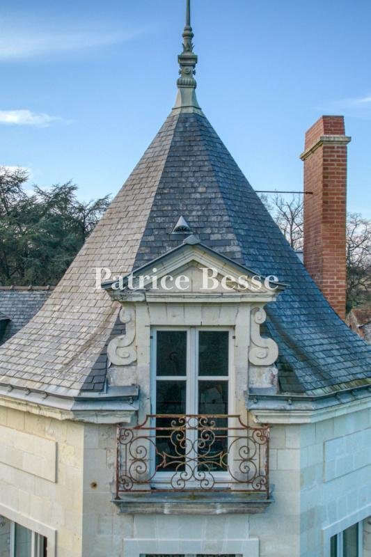 Whispers of the Loire: A 19th-Century Château’s Timeless Embrace Near Nantes