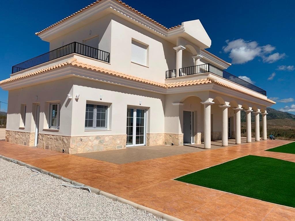 Villa in el Pinos / Pinoso, Valencian Community, Spain 3 - 15309550