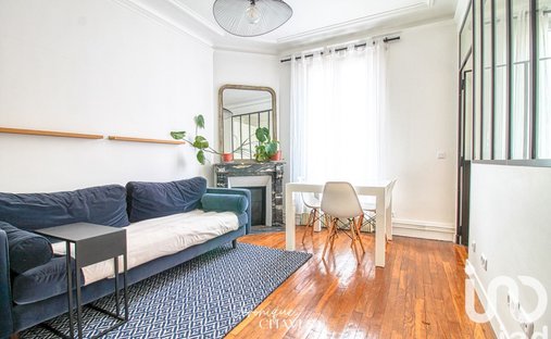 Apartment in Asnières-sur-Seine, Île-de-France, France 1