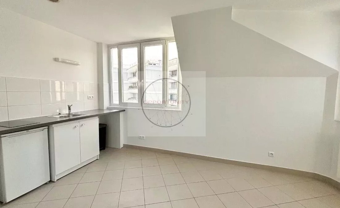 Apartamento en Padre Lachaise-Reunión, Paris 20e Arrondissement, París 2 - 15318986