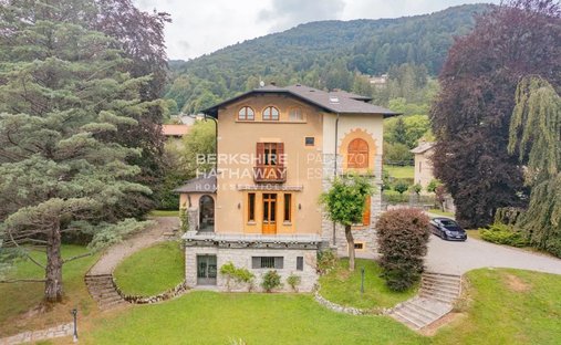 Villa in Lanzo d'Intelvi, Alta Valle Intelvi, Lombardei 1