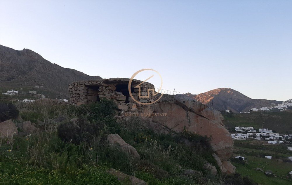 Land in Serifos, Aegean, Greece 2 - 15312901