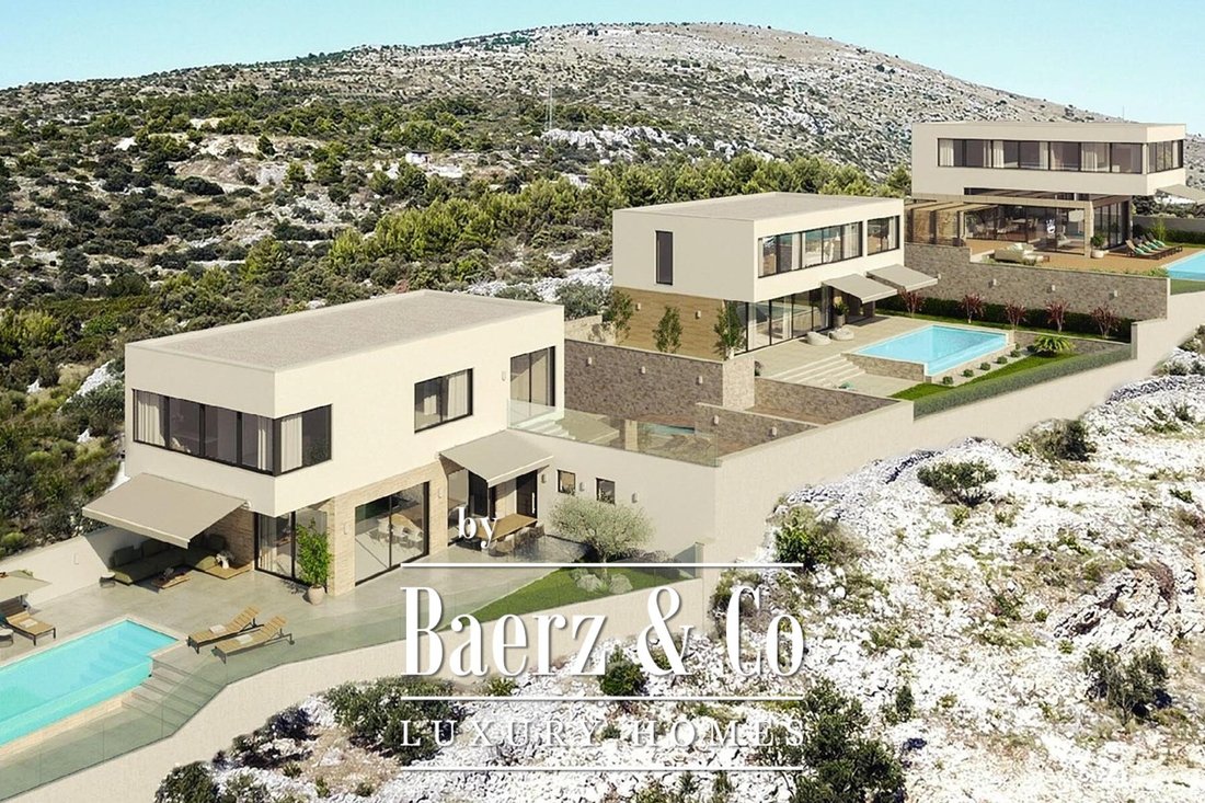 Villa in Seget Vranjica, Split-Dalmatia County, Croatia 2 - 15309494