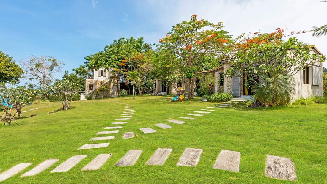 Villa en Koh Samui, Provincia de Surat Thani, Tailandia 5 - 15309853