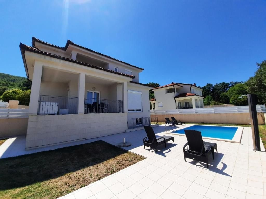 Villa in Rabac, Istria County, Croatia 2 - 15306824