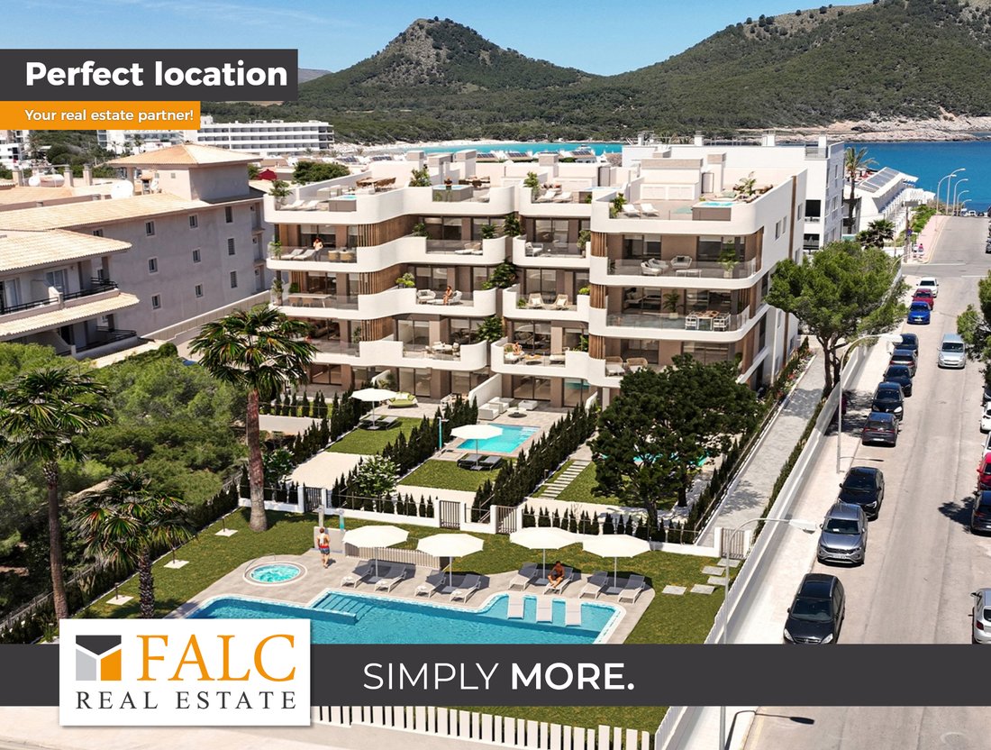 Apartment in Capdepera, Balearic Islands, Spain 1 - 15317750
