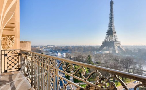 Apartment in Paris, Île-de-France, France 1