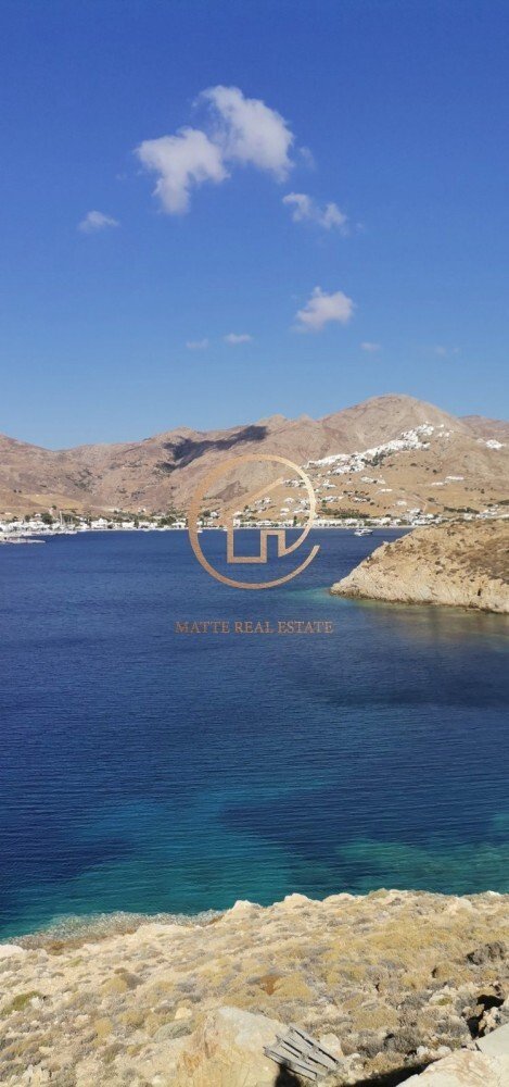 Land in Serifos, Aegean, Greece 1 - 15312951