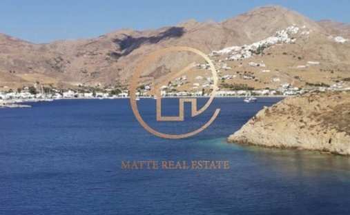 Land in Serifos, Aegean, Greece 1
