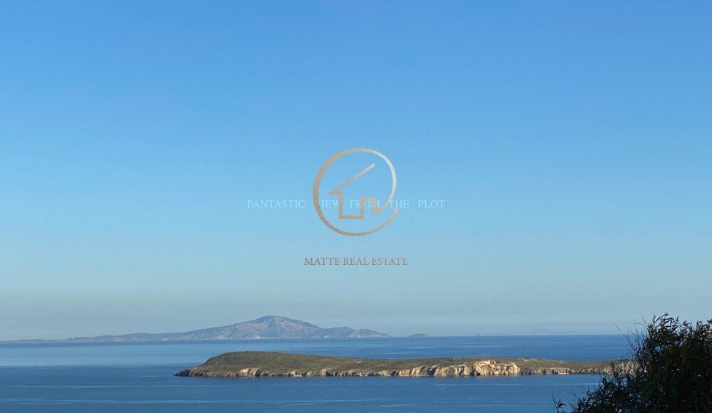 Land in Paros, Aegean, Greece 4 - 15313056