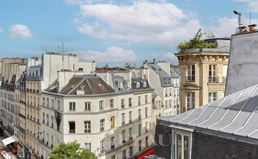 Wohnung in Paris, Île-de-France, Frankreich 1